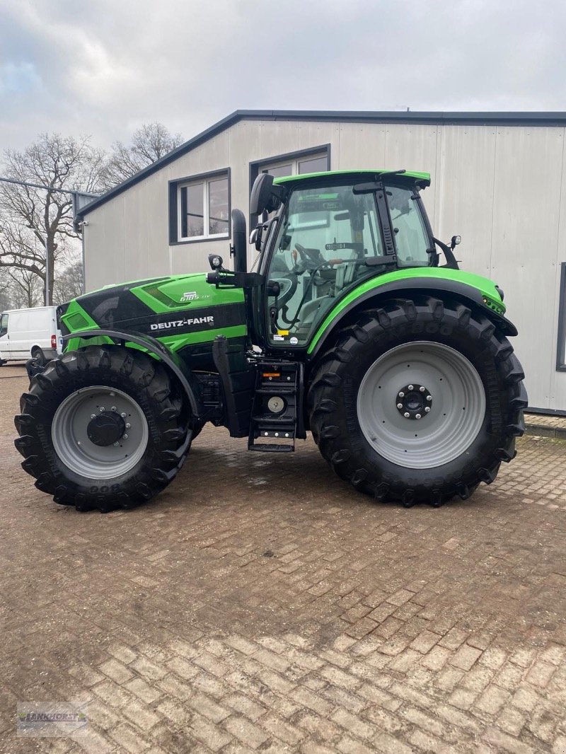 Traktor du type Deutz-Fahr AGROTRON 6185 TTV, Gebrauchtmaschine en Filsum (Photo 7)