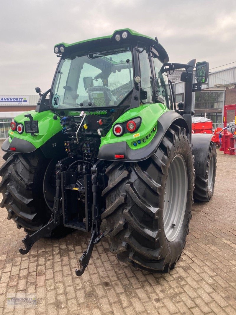 Traktor du type Deutz-Fahr AGROTRON 6185 TTV, Gebrauchtmaschine en Filsum (Photo 8)