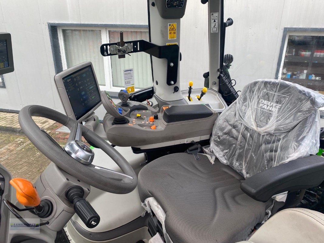 Traktor du type Deutz-Fahr AGROTRON 6185 TTV, Gebrauchtmaschine en Filsum (Photo 13)