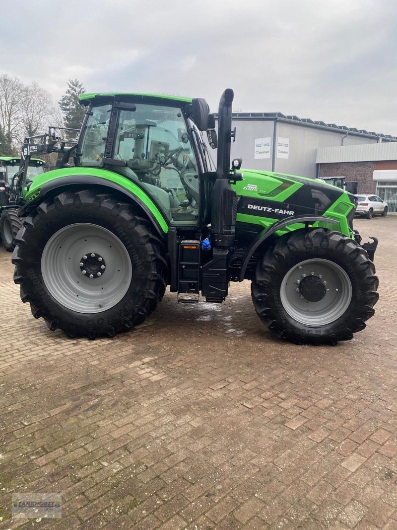 Traktor du type Deutz-Fahr AGROTRON 6185 TTV, Gebrauchtmaschine en Filsum (Photo 12)