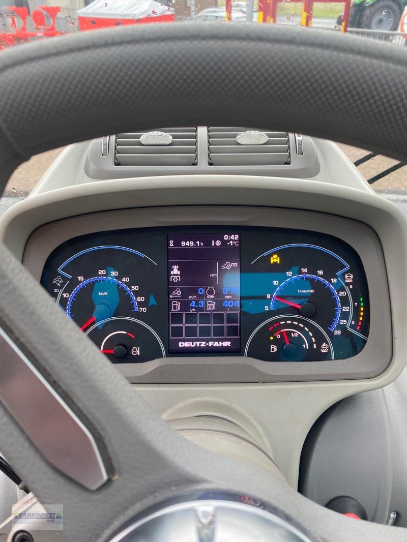 Traktor du type Deutz-Fahr AGROTRON 6185 TTV, Gebrauchtmaschine en Filsum (Photo 11)