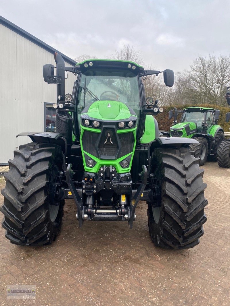 Traktor du type Deutz-Fahr AGROTRON 6185 TTV, Gebrauchtmaschine en Filsum (Photo 3)