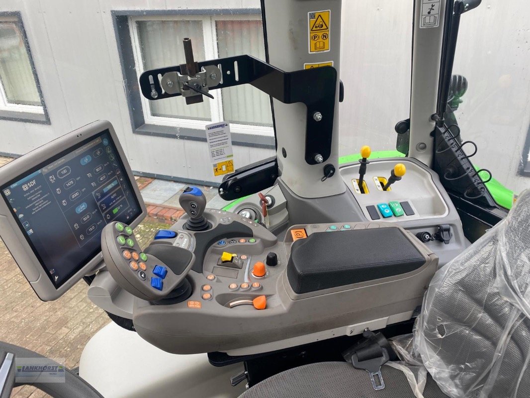 Traktor du type Deutz-Fahr AGROTRON 6185 TTV, Gebrauchtmaschine en Filsum (Photo 14)