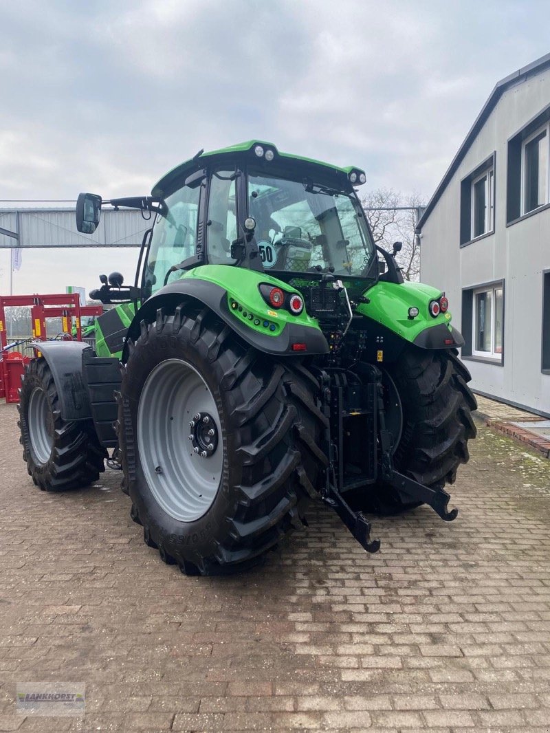 Traktor du type Deutz-Fahr AGROTRON 6185 TTV, Gebrauchtmaschine en Filsum (Photo 5)