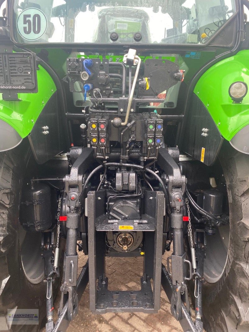 Traktor du type Deutz-Fahr AGROTRON 6185 TTV, Gebrauchtmaschine en Filsum (Photo 10)