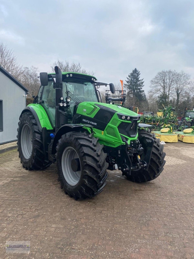 Traktor du type Deutz-Fahr AGROTRON 6185 TTV, Gebrauchtmaschine en Filsum (Photo 2)
