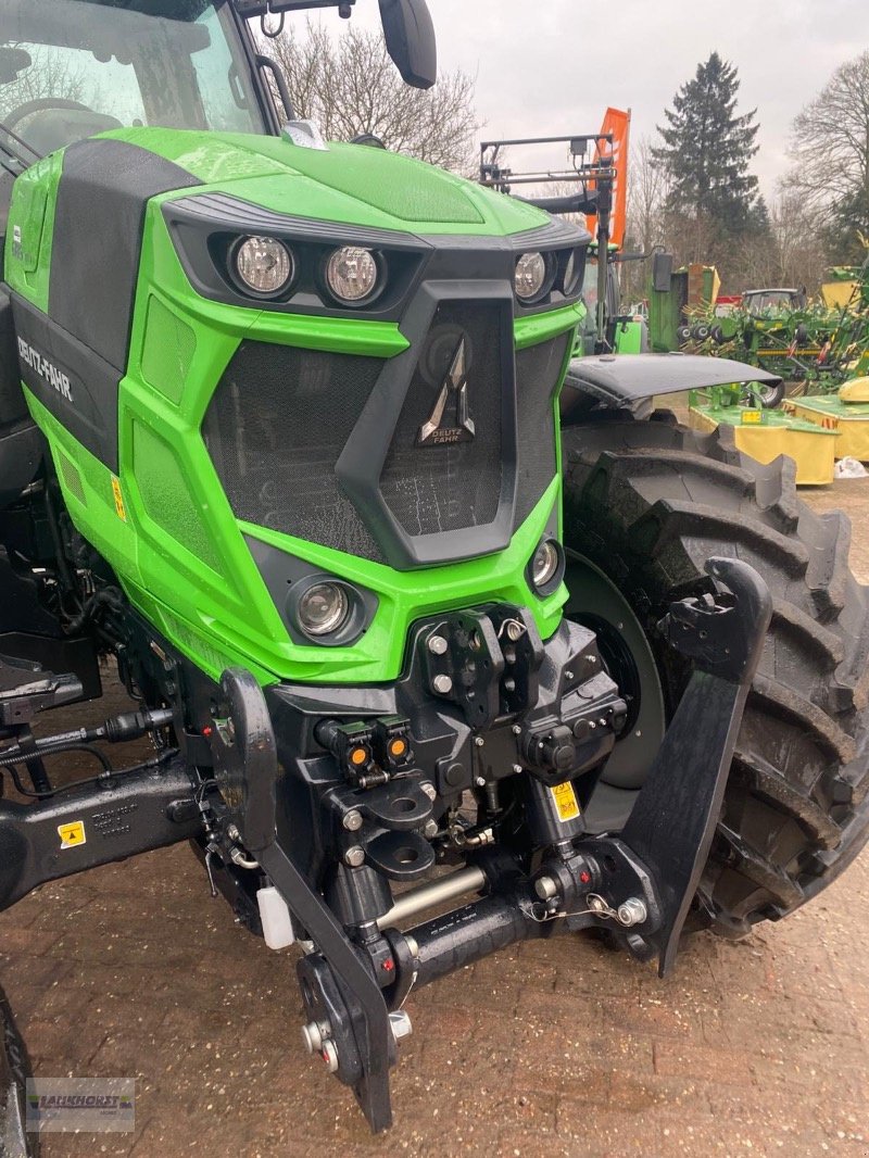 Traktor du type Deutz-Fahr AGROTRON 6185 TTV, Gebrauchtmaschine en Filsum (Photo 9)