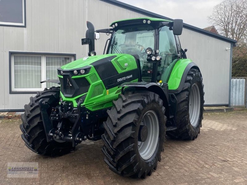 Traktor du type Deutz-Fahr AGROTRON 6185 TTV, Gebrauchtmaschine en Filsum (Photo 1)