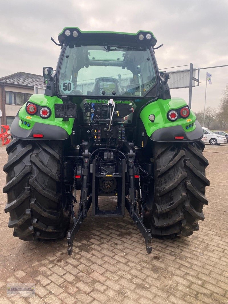 Traktor du type Deutz-Fahr AGROTRON 6185 TTV, Gebrauchtmaschine en Filsum (Photo 4)