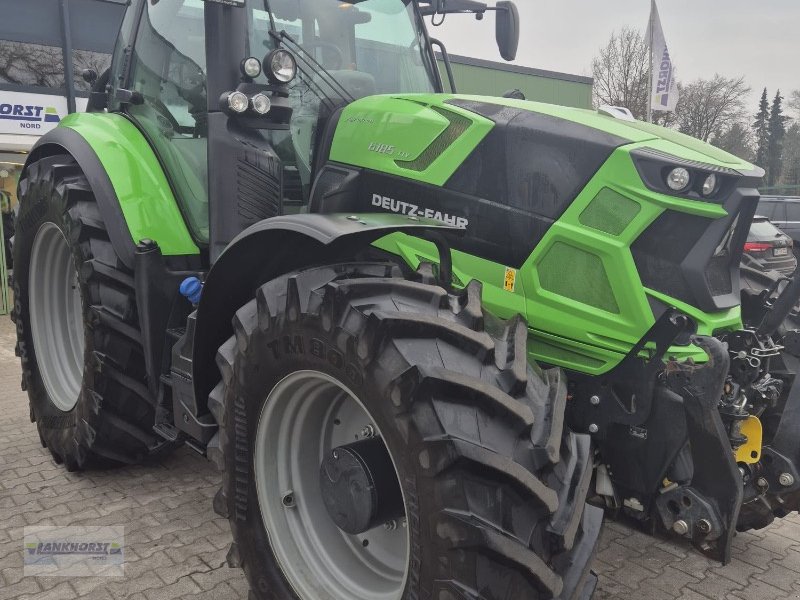 Traktor du type Deutz-Fahr Agrotron 6185 TTV, Gebrauchtmaschine en Wiefelstede-Spohle
