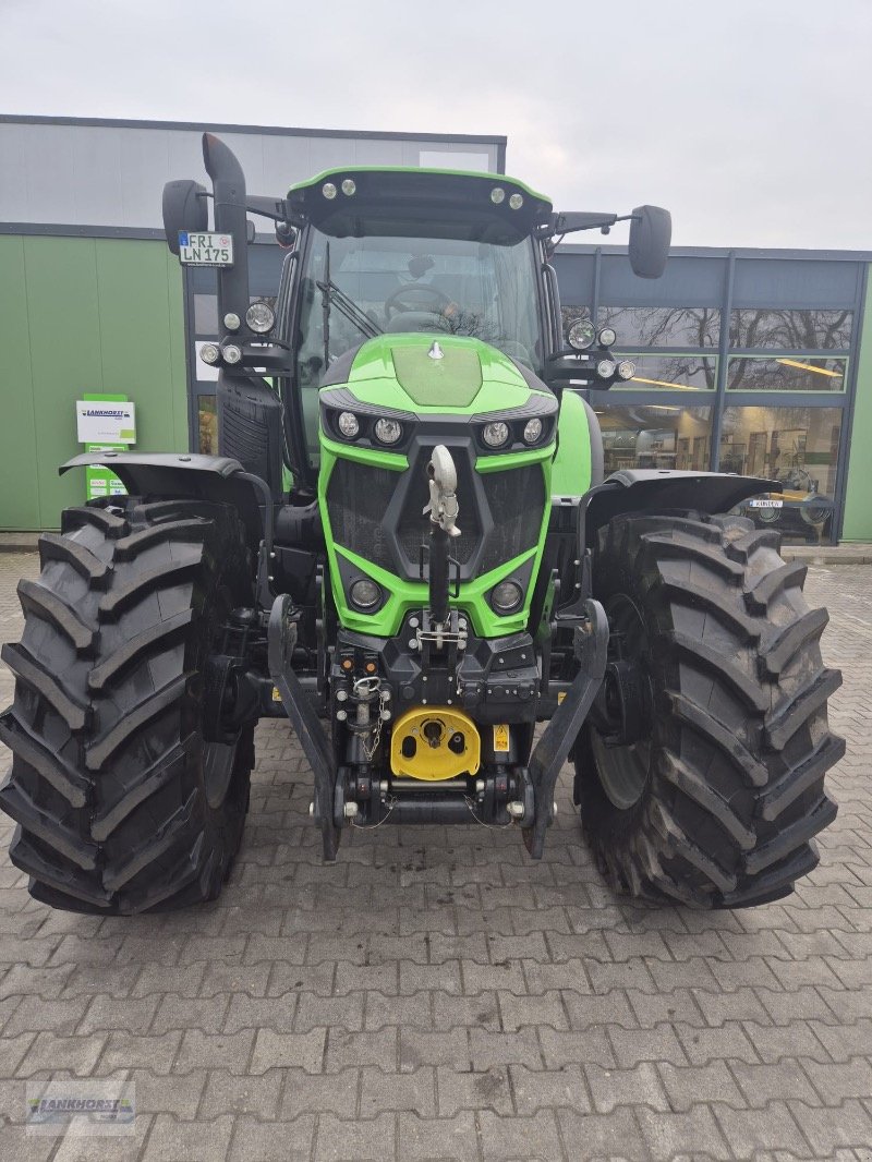 Traktor typu Deutz-Fahr Agrotron 6185 TTV, Gebrauchtmaschine v Wiefelstede-Spohle (Obrázok 2)