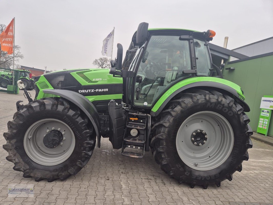 Traktor typu Deutz-Fahr Agrotron 6185 TTV, Gebrauchtmaschine v Wiefelstede-Spohle (Obrázok 4)