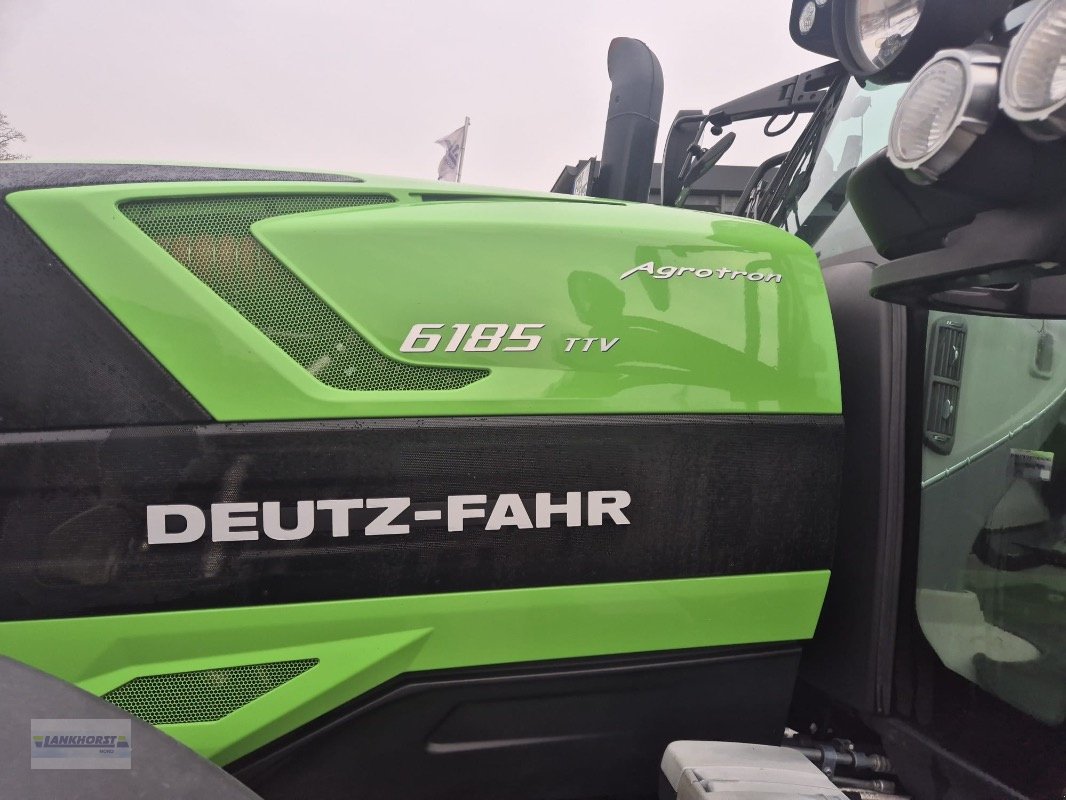 Traktor typu Deutz-Fahr Agrotron 6185 TTV, Gebrauchtmaschine v Wiefelstede-Spohle (Obrázok 5)