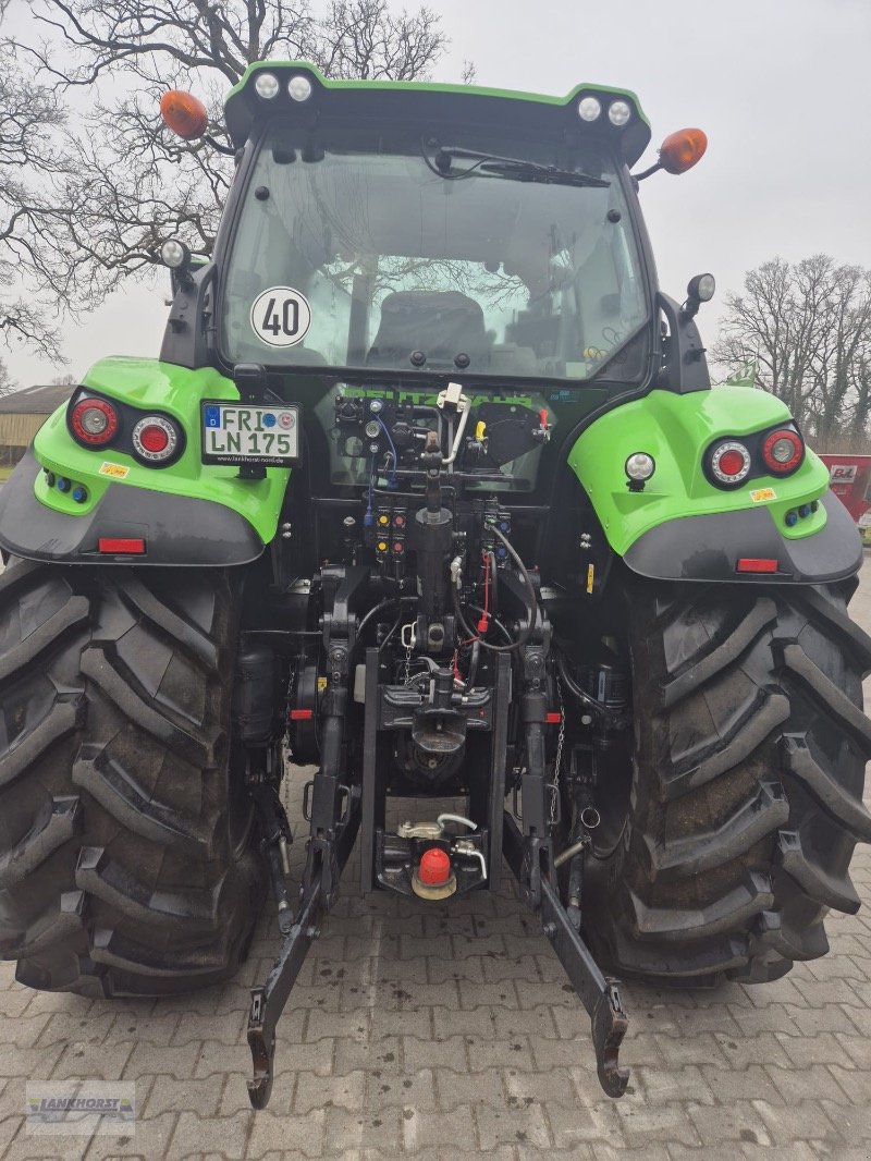 Traktor typu Deutz-Fahr Agrotron 6185 TTV, Gebrauchtmaschine v Wiefelstede-Spohle (Obrázok 8)