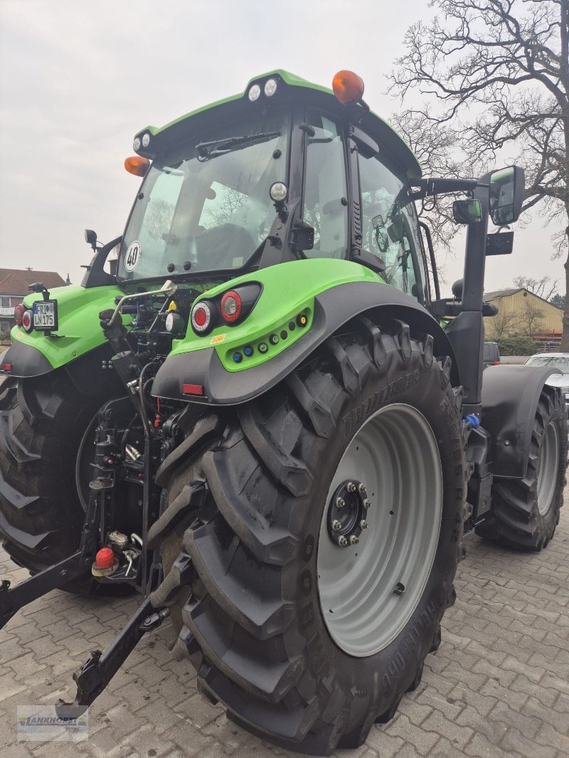 Traktor typu Deutz-Fahr Agrotron 6185 TTV, Gebrauchtmaschine v Wiefelstede-Spohle (Obrázok 9)