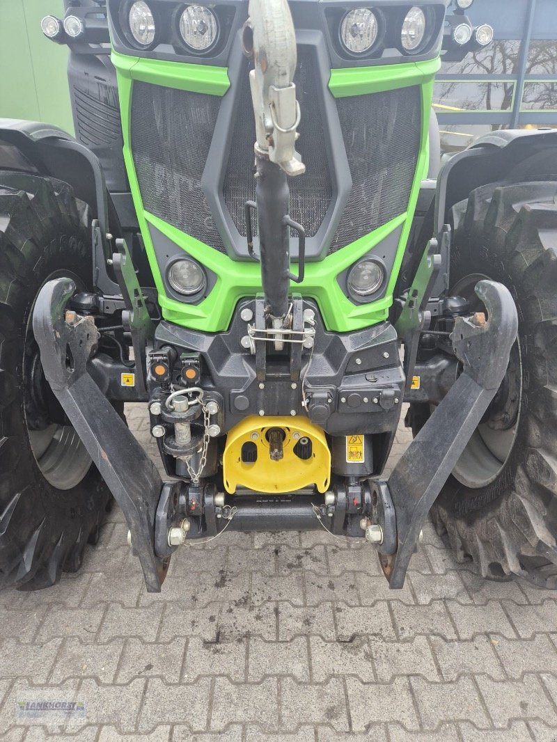 Traktor typu Deutz-Fahr Agrotron 6185 TTV, Gebrauchtmaschine v Wiefelstede-Spohle (Obrázok 13)