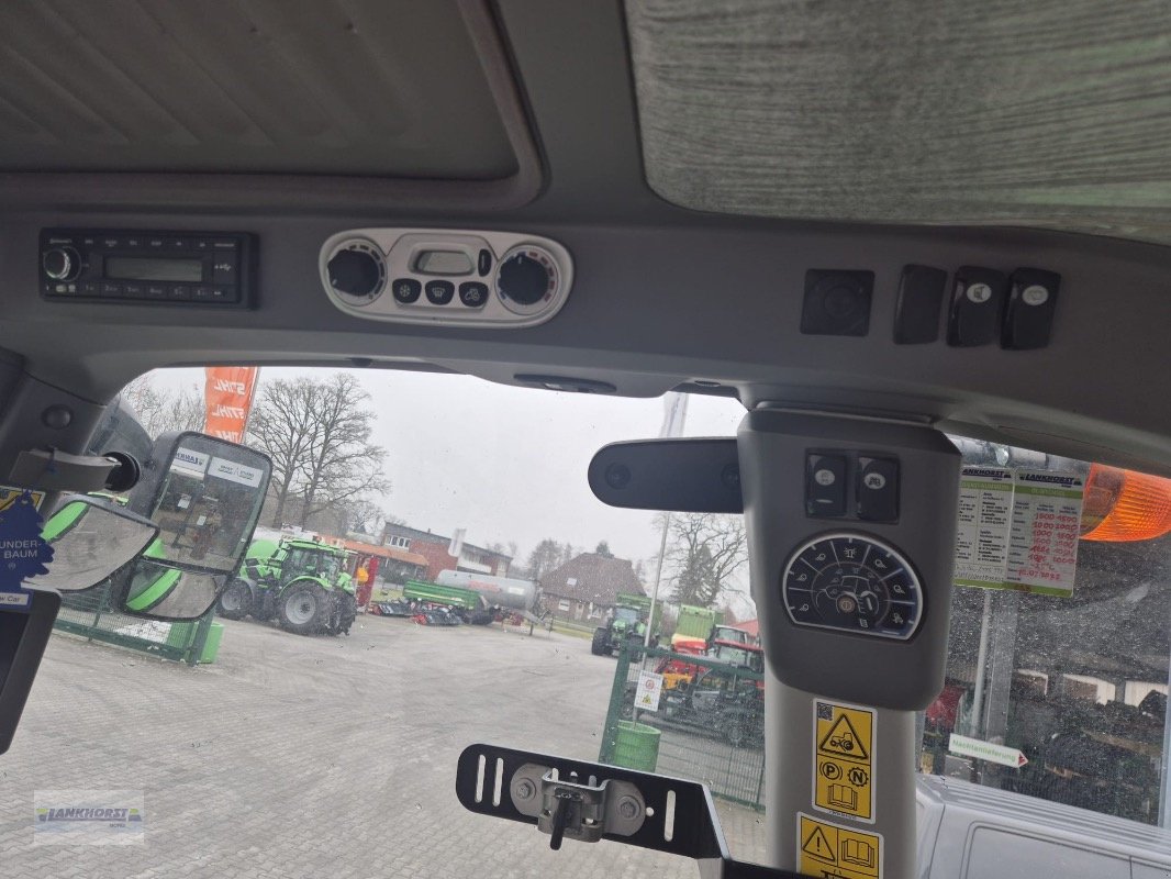 Traktor typu Deutz-Fahr Agrotron 6185 TTV, Gebrauchtmaschine v Wiefelstede-Spohle (Obrázok 17)