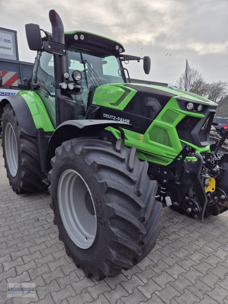 Traktor of the type Deutz-Fahr AGROTRON 6185 TTV, Gebrauchtmaschine in Wiefelstede-Spohle (Picture 1)