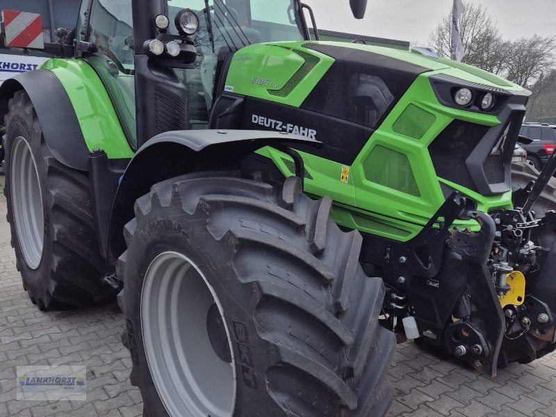 Traktor of the type Deutz-Fahr AGROTRON 6185 TTV, Gebrauchtmaschine in Wiefelstede-Spohle