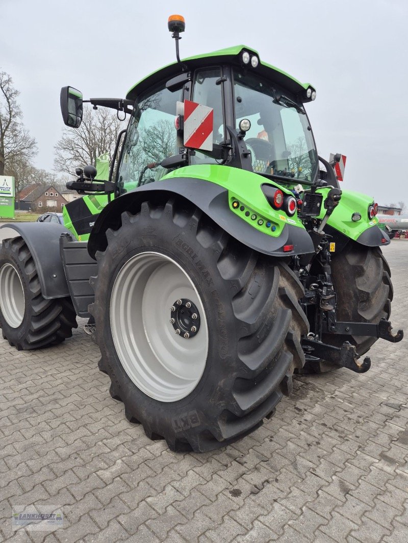 Traktor of the type Deutz-Fahr AGROTRON 6185 TTV, Gebrauchtmaschine in Wiefelstede-Spohle (Picture 5)