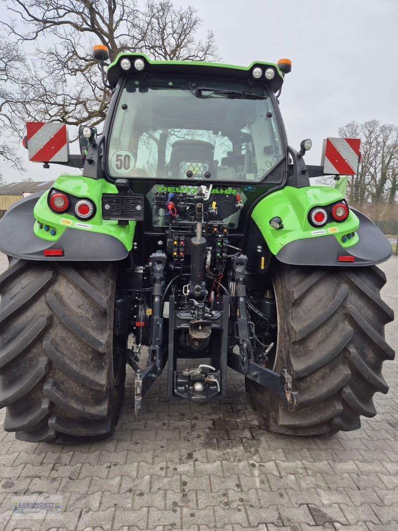 Traktor of the type Deutz-Fahr AGROTRON 6185 TTV, Gebrauchtmaschine in Wiefelstede-Spohle (Picture 7)