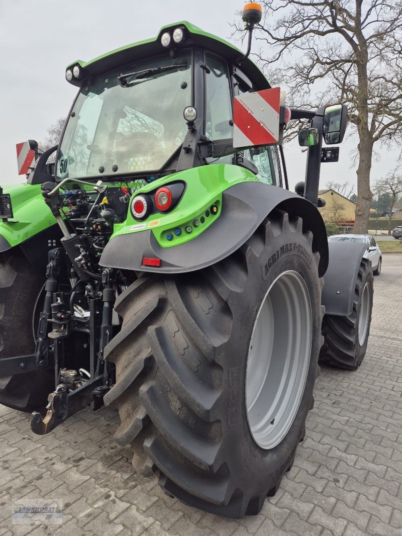 Traktor of the type Deutz-Fahr AGROTRON 6185 TTV, Gebrauchtmaschine in Wiefelstede-Spohle (Picture 8)