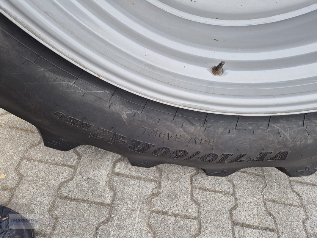 Traktor of the type Deutz-Fahr AGROTRON 6185 TTV, Gebrauchtmaschine in Wiefelstede-Spohle (Picture 11)