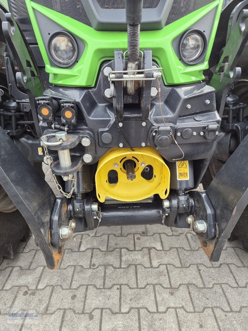 Traktor of the type Deutz-Fahr AGROTRON 6185 TTV, Gebrauchtmaschine in Wiefelstede-Spohle (Picture 14)