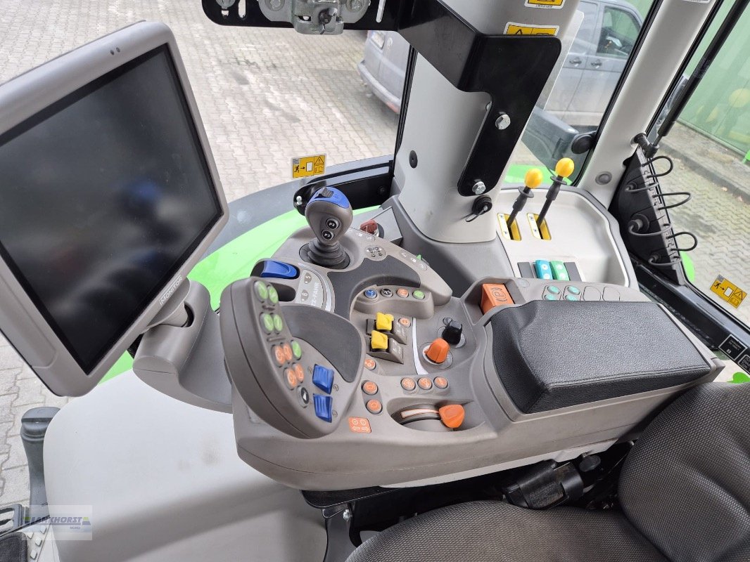 Traktor of the type Deutz-Fahr AGROTRON 6185 TTV, Gebrauchtmaschine in Wiefelstede-Spohle (Picture 16)