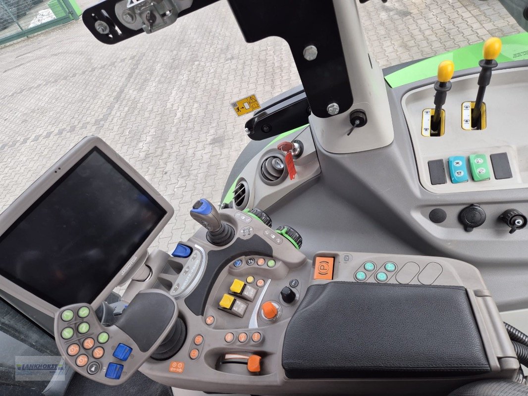 Traktor of the type Deutz-Fahr AGROTRON 6185 TTV, Gebrauchtmaschine in Wiefelstede-Spohle (Picture 19)