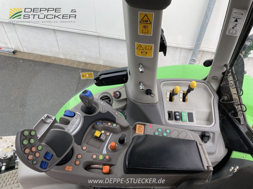 Traktor typu Deutz-Fahr Agrotron 6185 TTV, Gebrauchtmaschine v Rietberg (Obrázek 5)