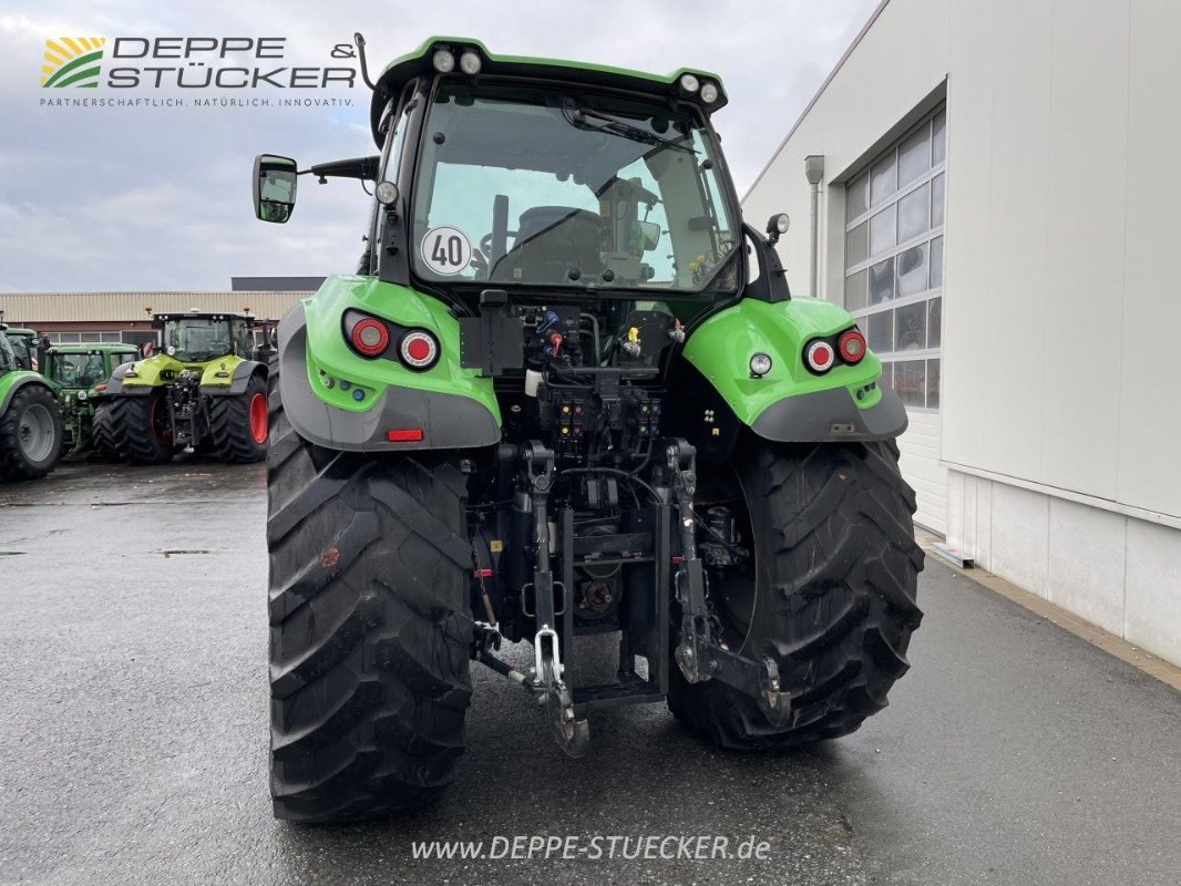 Traktor typu Deutz-Fahr Agrotron 6185 TTV, Gebrauchtmaschine v Rietberg (Obrázek 12)
