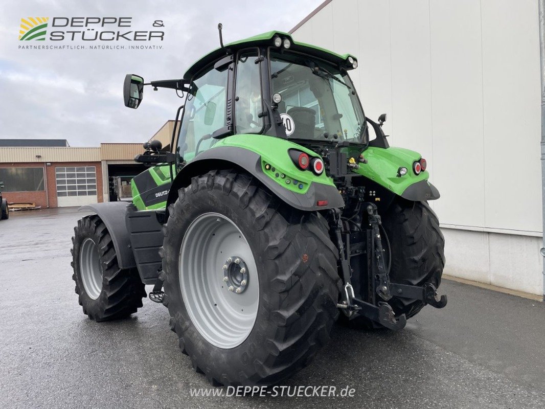 Traktor typu Deutz-Fahr Agrotron 6185 TTV, Gebrauchtmaschine v Rietberg (Obrázek 13)