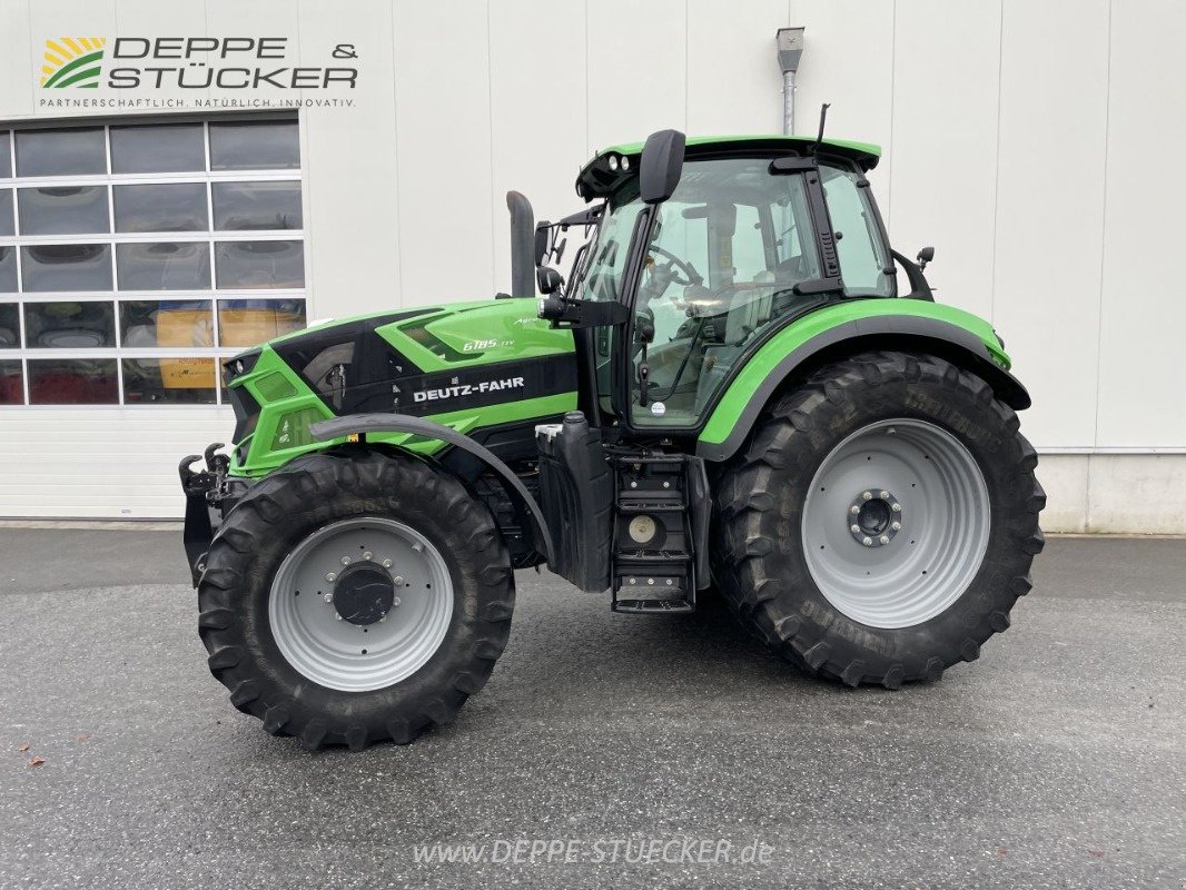 Traktor typu Deutz-Fahr Agrotron 6185 TTV, Gebrauchtmaschine v Rietberg (Obrázek 14)