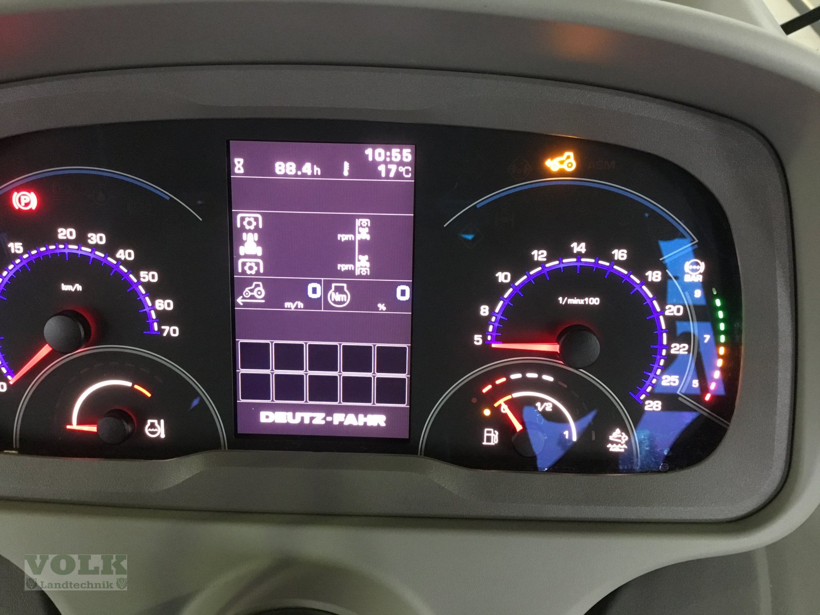 Traktor tipa Deutz-Fahr Agrotron 6185 TTV, Gebrauchtmaschine u Friedberg-Derching (Slika 7)