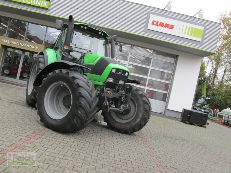 Traktor tipa Deutz-Fahr Agrotron 6190 P, Gebrauchtmaschine u Reinheim (Slika 1)