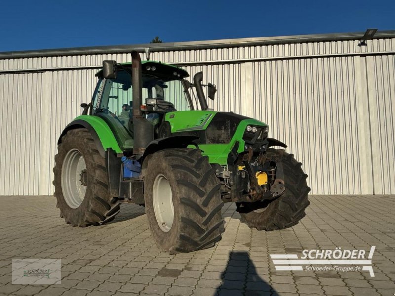 Traktor tipa Deutz-Fahr AGROTRON 6190 P, Gebrauchtmaschine u Wildeshausen