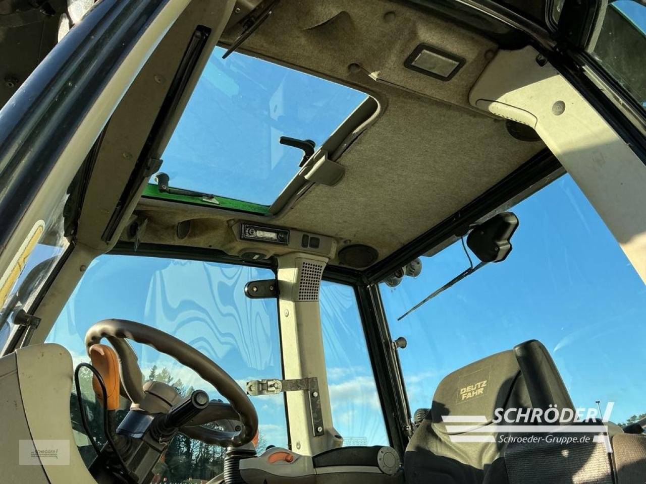 Traktor del tipo Deutz-Fahr AGROTRON 6190 P, Gebrauchtmaschine en Wildeshausen (Imagen 16)