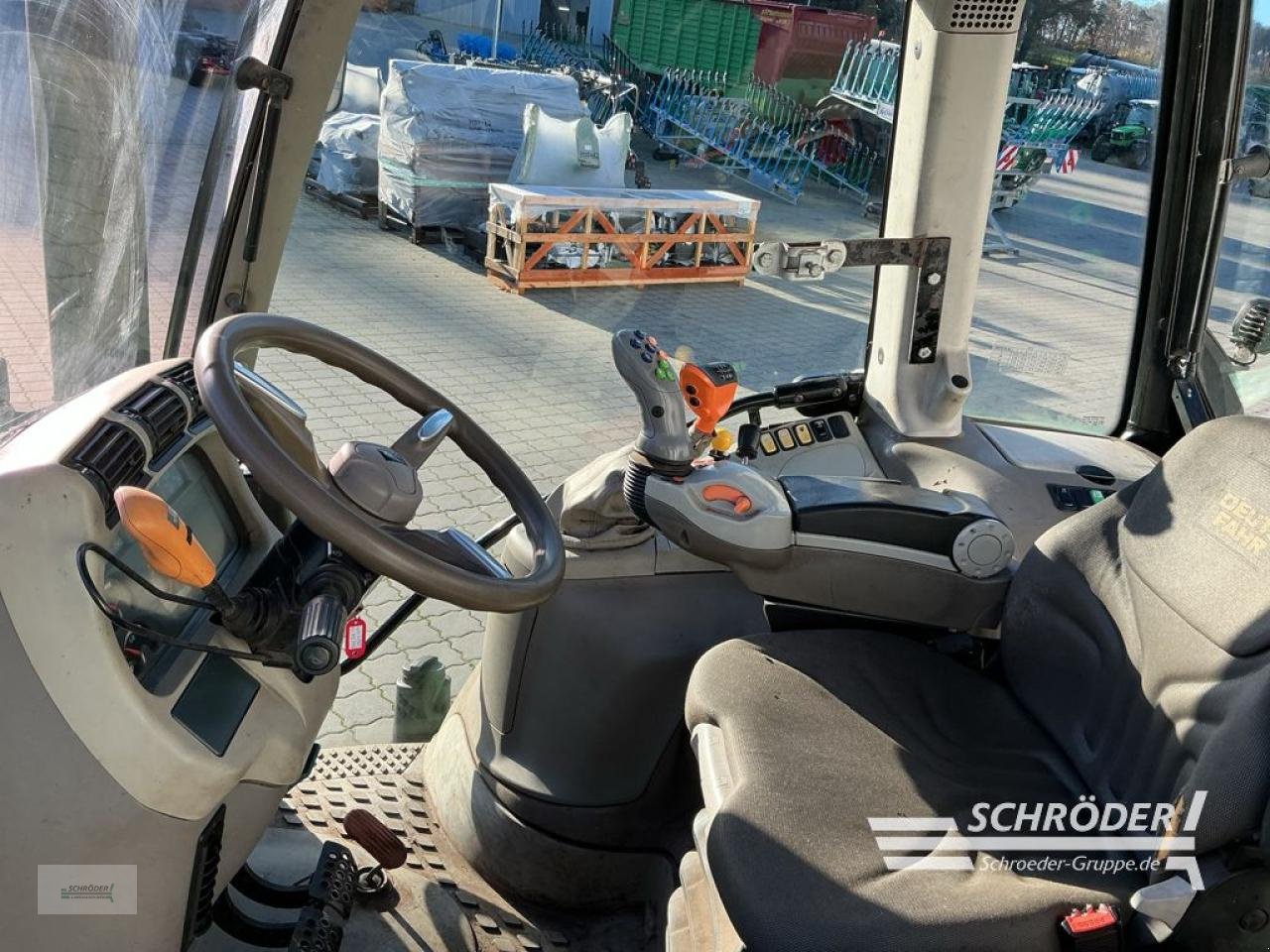 Traktor del tipo Deutz-Fahr AGROTRON 6190 P, Gebrauchtmaschine en Wildeshausen (Imagen 17)