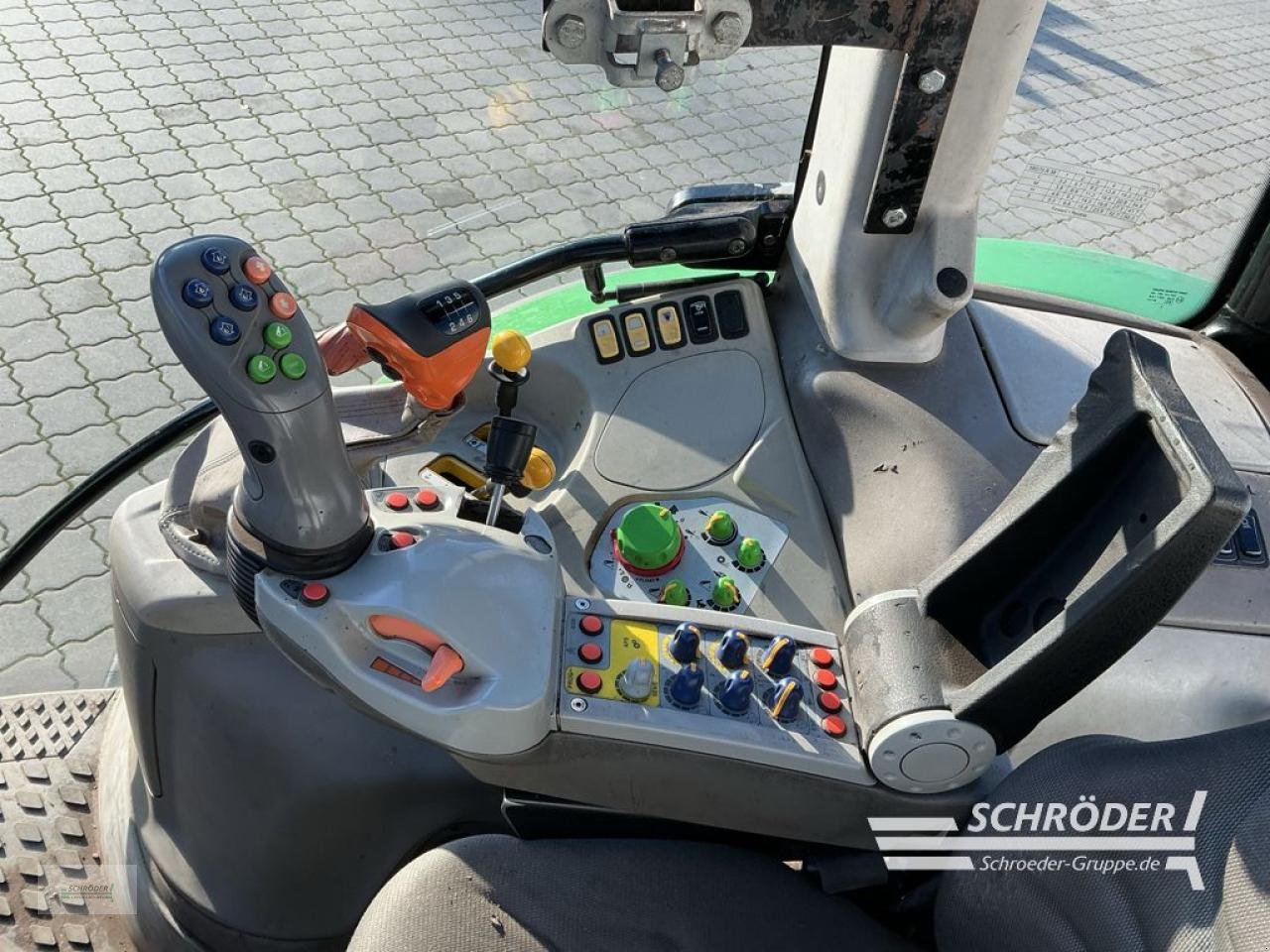 Traktor del tipo Deutz-Fahr AGROTRON 6190 P, Gebrauchtmaschine en Wildeshausen (Imagen 18)