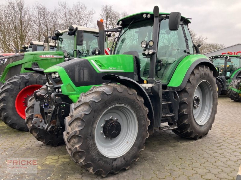 Traktor typu Deutz-Fahr Agrotron 6190 TTV **Halloween-Aktionspreis**, Gebrauchtmaschine v Bockel - Gyhum (Obrázek 1)