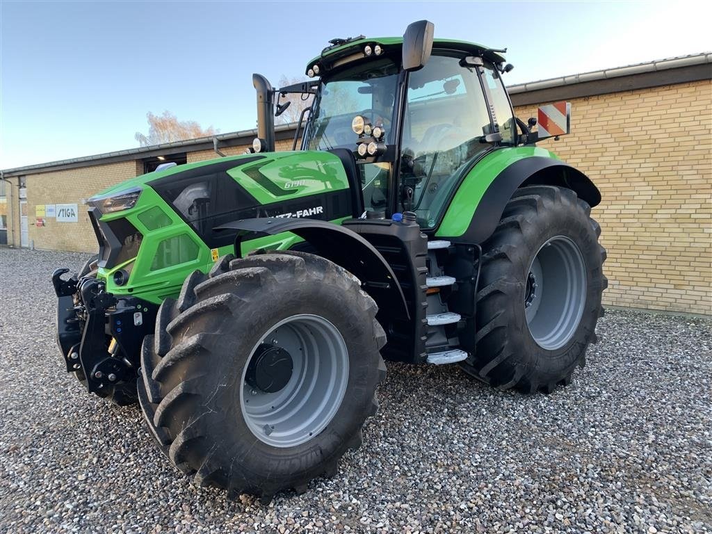 Traktor a típus Deutz-Fahr Agrotron 6190 TTV Stage V, Gebrauchtmaschine ekkor: Viborg (Kép 1)