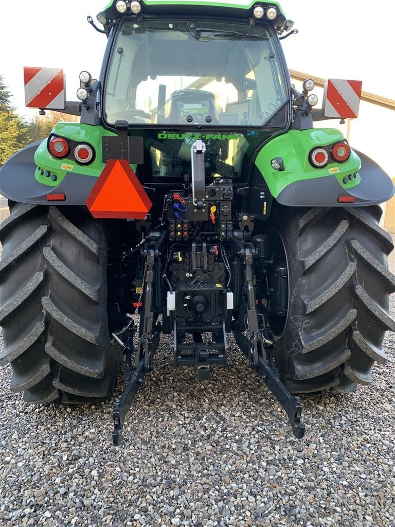 Traktor typu Deutz-Fahr Agrotron 6190 TTV Stage V, Gebrauchtmaschine w Viborg (Zdjęcie 6)