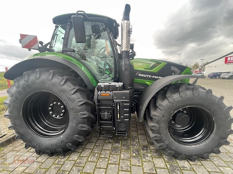 Traktor des Typs Deutz-Fahr Agrotron 6190 TTV Warrior, Neumaschine in Runkel-Ennerich (Bild 5)