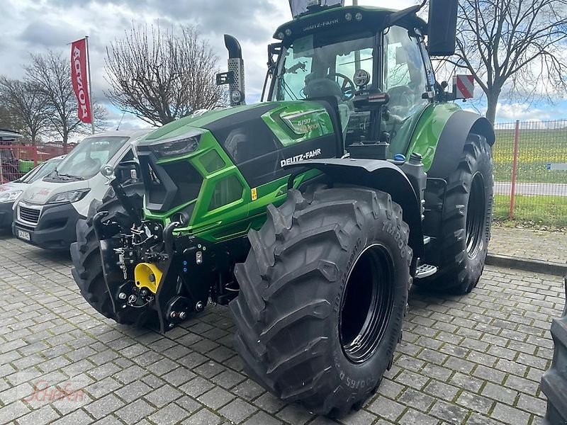 Traktor του τύπου Deutz-Fahr Agrotron 6190 TTV Warrior, Neumaschine σε Runkel-Ennerich (Φωτογραφία 1)