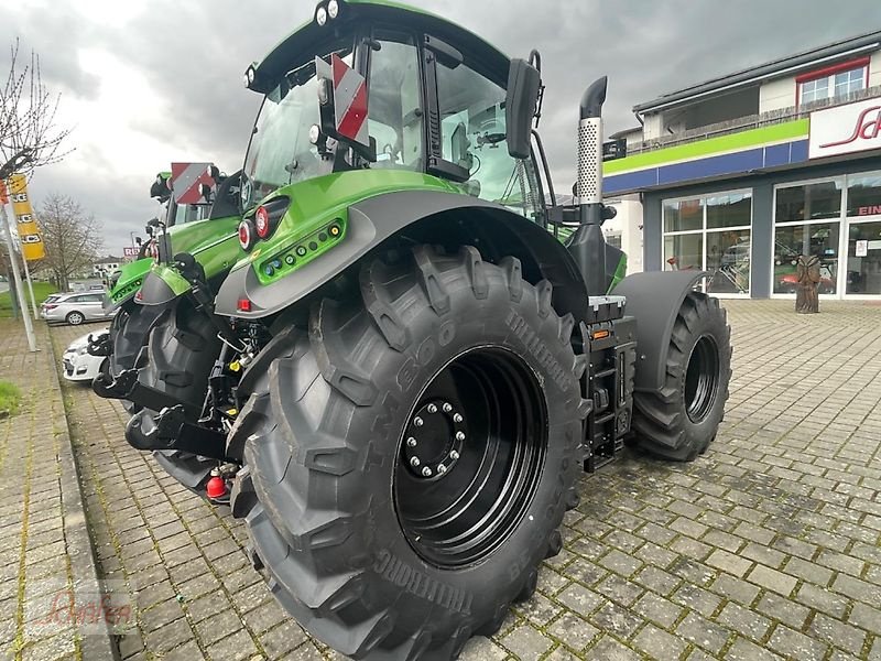 Traktor des Typs Deutz-Fahr Agrotron 6190 TTV Warrior, Neumaschine in Runkel-Ennerich (Bild 6)