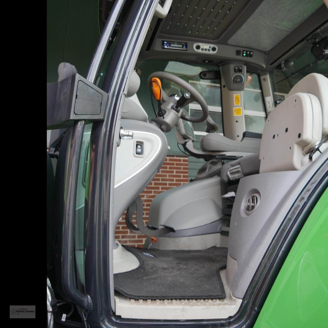 Traktor типа Deutz-Fahr Agrotron 6190 TTV, Gebrauchtmaschine в Borken (Фотография 10)