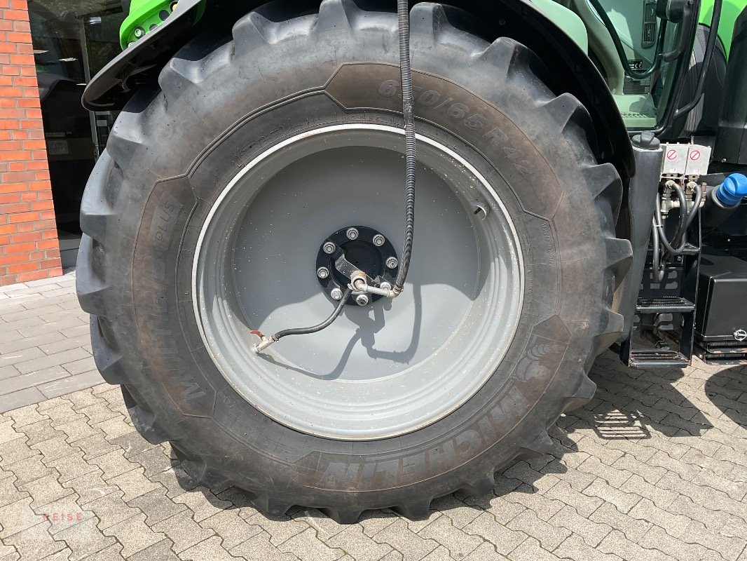 Traktor του τύπου Deutz-Fahr Agrotron 6190 TTV, Gebrauchtmaschine σε Lippetal / Herzfeld (Φωτογραφία 17)