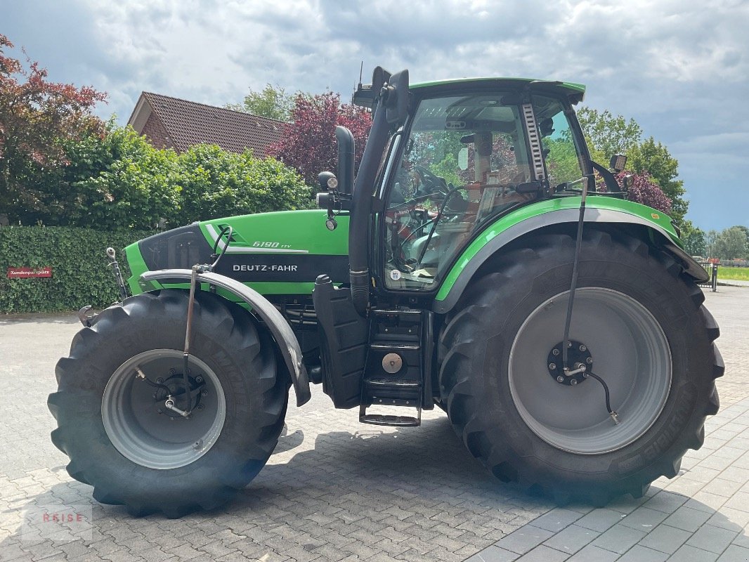 Traktor του τύπου Deutz-Fahr Agrotron 6190 TTV, Gebrauchtmaschine σε Lippetal / Herzfeld (Φωτογραφία 5)