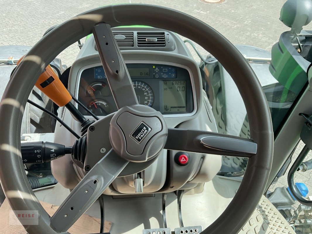 Traktor του τύπου Deutz-Fahr Agrotron 6190 TTV, Gebrauchtmaschine σε Lippetal / Herzfeld (Φωτογραφία 13)